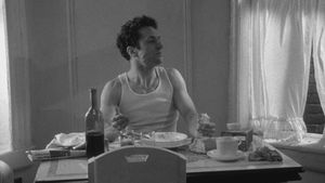 Raging Bull's poster