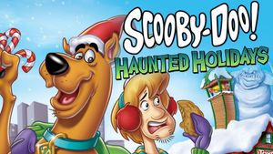 Scooby-Doo! Haunted Holidays's poster