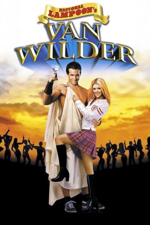 Van Wilder's poster