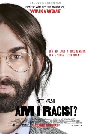 Am I Racist?'s poster