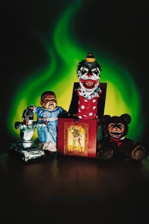 Demonic Toys's poster