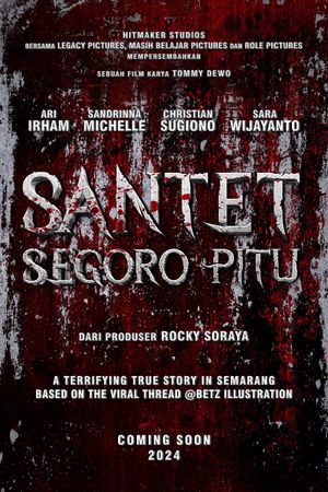 Santet Segoro Pitu's poster