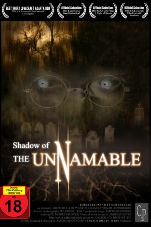 Shadow of the Unnamable's poster