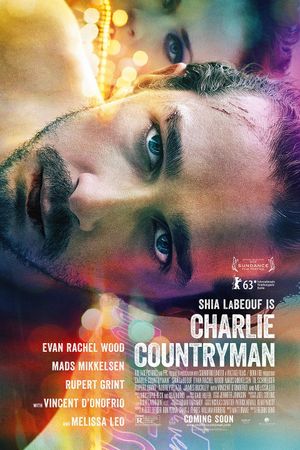 Charlie Countryman's poster