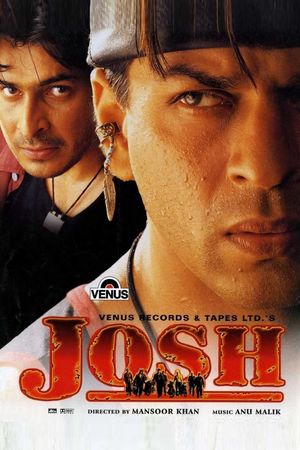 Josh's poster