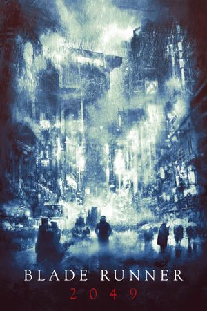 Blade Runner 2049's poster