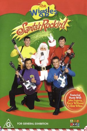 The Wiggles: Santa's Rockin'!'s poster