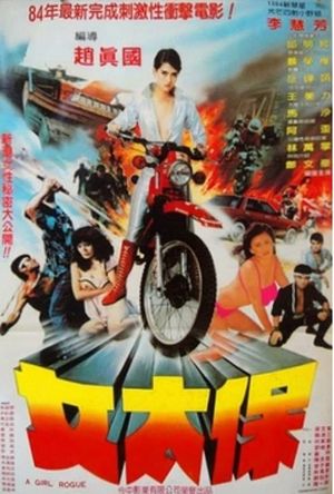 Nu tai bao's poster