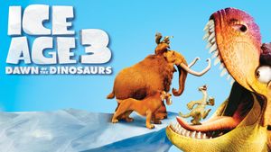 Ice Age: Dawn of the Dinosaurs's poster