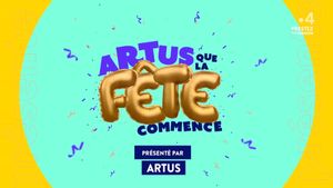 Montreux Comedy Festival 2019 - Artus que la fête commence's poster