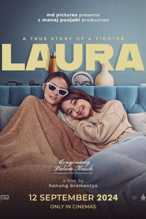 Laura's poster