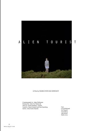 Alien Tourist's poster image