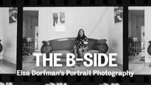 The B-Side's poster