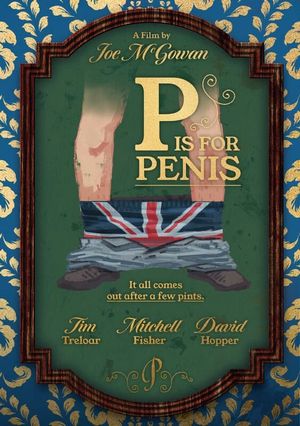 P is for Penis's poster image