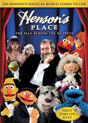 Henson's Place: The Man Behind the Muppets's poster