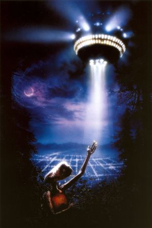 E.T. the Extra-Terrestrial's poster