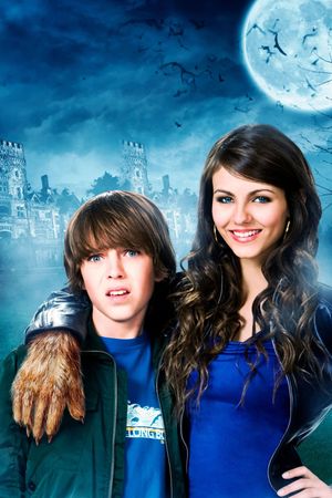 The Boy Who Cried Werewolf's poster