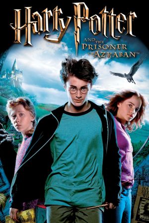 Harry Potter and the Prisoner of Azkaban's poster image
