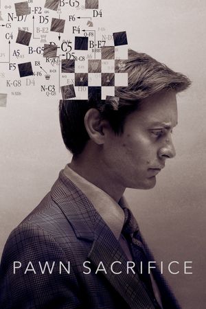 Pawn Sacrifice's poster