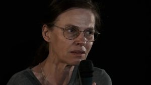 Leçon de cinéma avec Angela Schanelec's poster