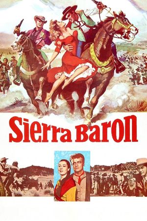 Sierra Baron's poster