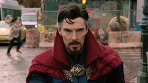 Doctor Strange in the Multiverse of Madness's poster