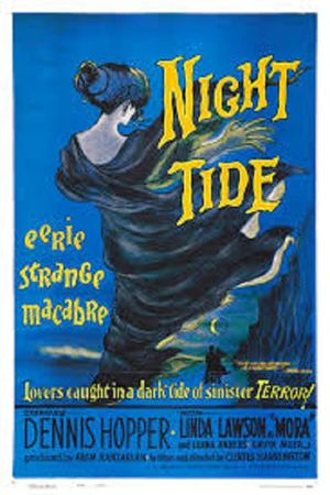 Night Tide's poster