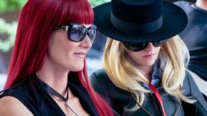 JT LeRoy's poster