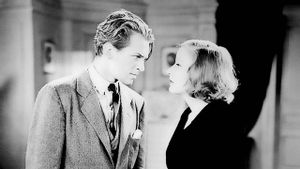 A Woman of Affairs's poster