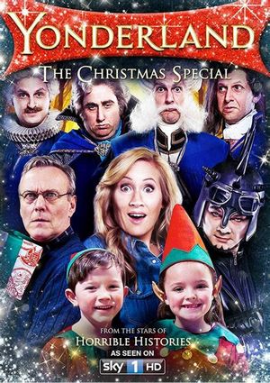 Yonderland: The Christmas Special's poster image