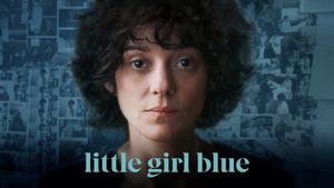 Little Girl Blue's poster