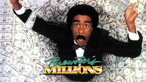 Brewster's Millions's poster