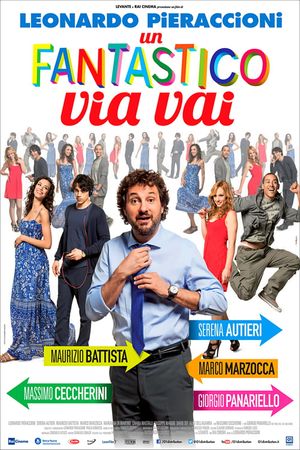 Un fantastico via vai's poster