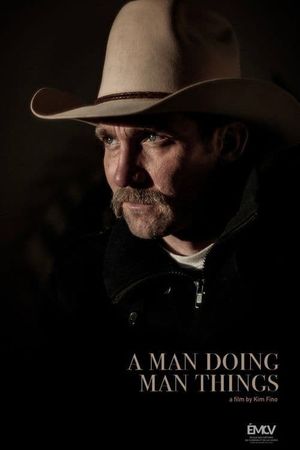 A Man Doing Man Things's poster image