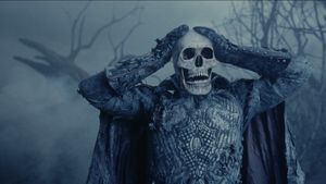 Sleepy Hollow's poster