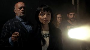 Sea's poster