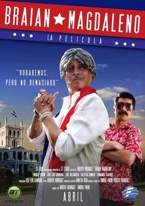 Braian Magdaleno - La Película's poster