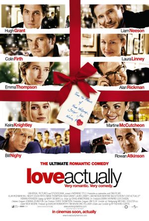 Love Actually's poster