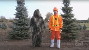 Kenny vs. Spenny: Christmas Special's poster