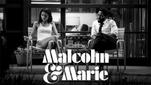 Malcolm & Marie's poster