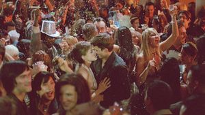A Lot Like Love's poster