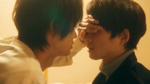 Life: Love on the Line (Director's Cut)'s poster