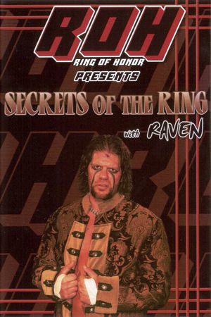 Secrets of The Ring w/ Raven Vol. 1's poster