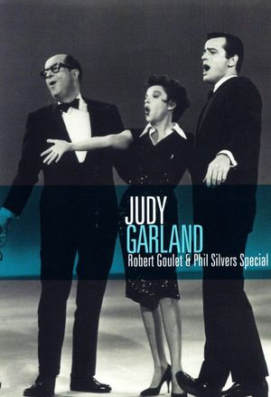 Judy Garland, Robert Goulet & Phil Silvers Special's poster