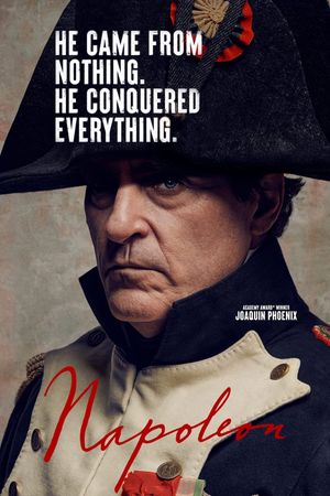 Napoleon's poster