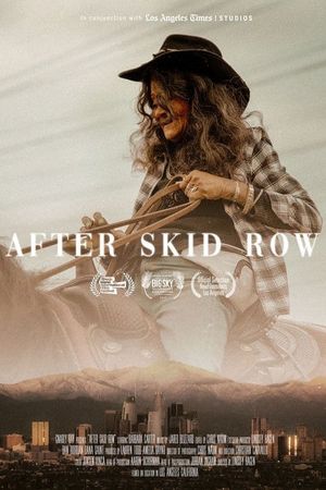 After Skid Row's poster