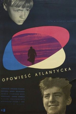 Opowiesc atlantycka's poster