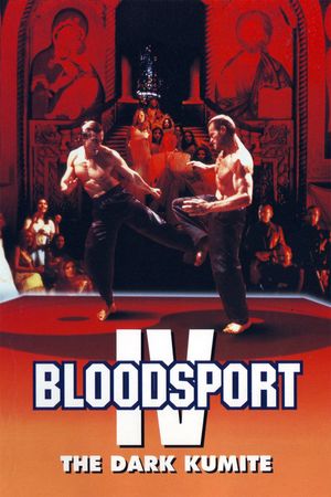 Bloodsport: The Dark Kumite's poster