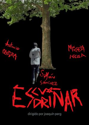 Escudriñar's poster