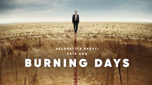 Burning Days's poster